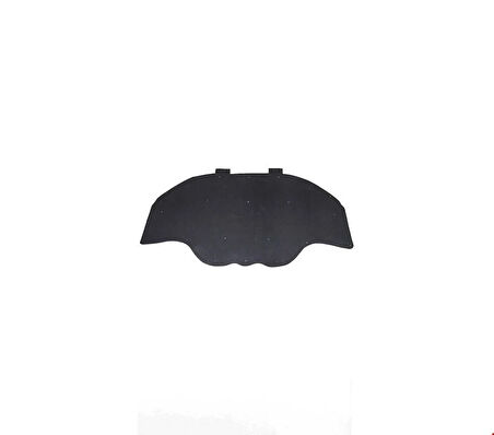 Mercedes W204 Motor Kaput Keçesi (İZalatörü) 2007 Sonrası Uyumlu