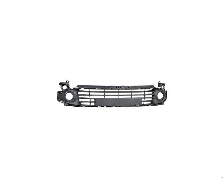 Renault Clio Ön Tampon Orta Izgara (Hb) 2013 Sonrası Uyumlu