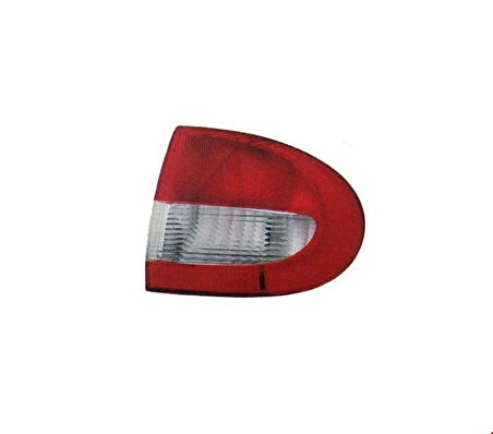 Renault Megane Sağ Stop Lambası (Tyc) 1999 Sonrası Uyumlu