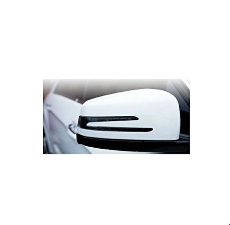 Mercedes W176 Dış Dikiz Ayna Sağ (Komple 15 Pin) 2013 Sonrası Uyumlu