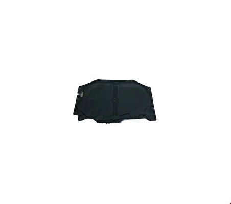 Renault Megane Motor Kaput İZolasyon Keçesi 1995 Sonrası Uyumlu