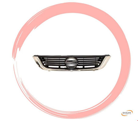 Opel Vectra B Ön Panjur Kromlu 2000 Sonrası Uyumlu