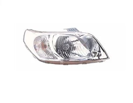 Chevrolet Aveo Ön Far Sağ (Hb) 2009 Sonrası Uyumlu