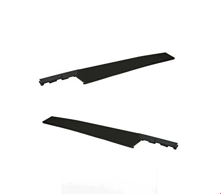 Jeep Renegade Ön Kapı Kaplaması Takım (Sağ Ve Sol) 2014 Sonrası Uyumlu