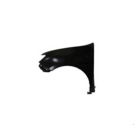 Renault Symbol Ön Çamurluk Sol Eagle Body 2013 Sonrası Uyumlu