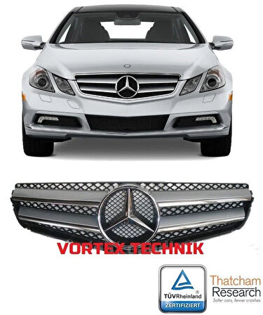 Mercedes W207 Ön Panjur 2009 Sonrası Uyumlu