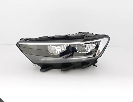 Volkswagen T-roc Ön Far (Ledli Beyinli) Sol 2017 Sonrası Uyumlu