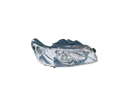 Peugeot 306 Ön Far ŞEffaf Sağ 2000 Sonrası Uyumlu