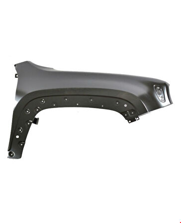 Jeep Renegade Ön Çamurluk Sağ 2014 Sonrası Uyumlu