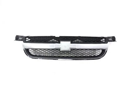 Chevrolet Aveo Sedan Ön Panjur (Kromlu) 2007 Sonrası Uyumlu