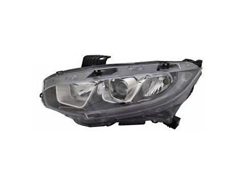 Honda Civic Ön Far Sol 2017 Sonrası Uyumlu