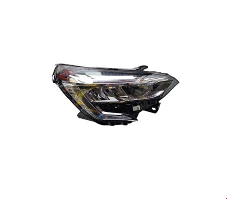 Renault Clio 5 Ön Far Sağ (Krom) 2019 Sonrası Uyumlu