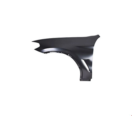 Bmw X3 G01 Ön Çamurluk Sol Alüminyum 2018 Sonrası Uyumlu