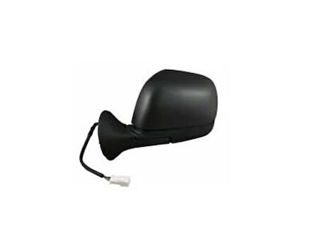 Dacia Duster Sol Elektrikli Isıtmalı Astar Dikiz Aynası 2010 Sonrası Uyumlu