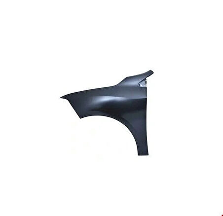 Renault Fluence Ön Çamurluk Sol 2010 Sonrası Uyumlu