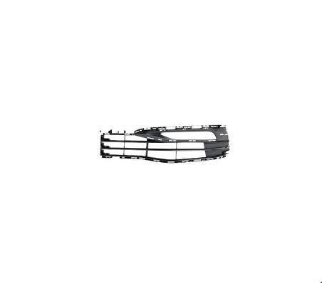 Bmw 5 Serisi G30 Ön Tampon Izgarası Luxury Sol 2017 Sonrası Uyumlu