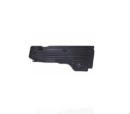 Mercedes W211 Taban Alt Muhafaza Sol 2002 Sonrası Uyumlu