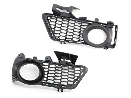 Bmw F30 Sis Far Kapağı Sisli Sağ (M-tech) 2012 Sonrası Uyumlu