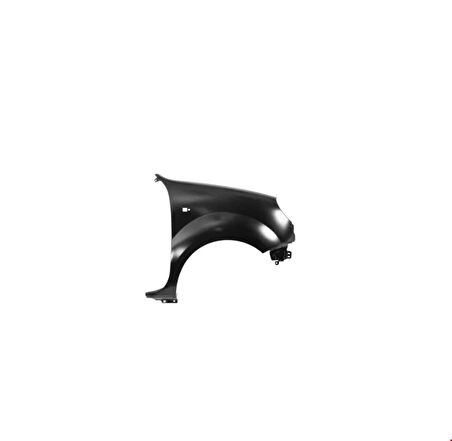 Renault Kangoo Ön Çamurluk Sağ (Gordon) 2003 Sonrası Uyumlu