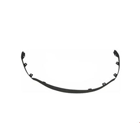 Nissan Micra Ön Tampon Spoyleri 2003 Sonrası Uyumlu