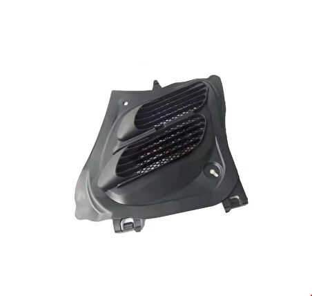 Peugeot 206 Motor Kaput Izgarası 1998 Sonrası Uyumlu