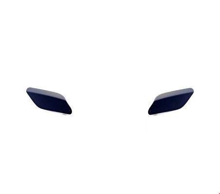 Volkswagen Jetta Far Yıkama Kapağı Seti 2011 Sonrası Uyumlu