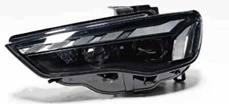 Audi A3 8V 2013-2016 Halogen Uyumlu 8Y Dizayn Far