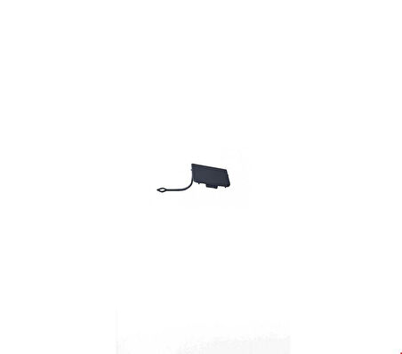 Mercedes C Serisi W204 Ön Tampon ÇEki Kapağı (Amg) 2007 Sonrası Uyumlu