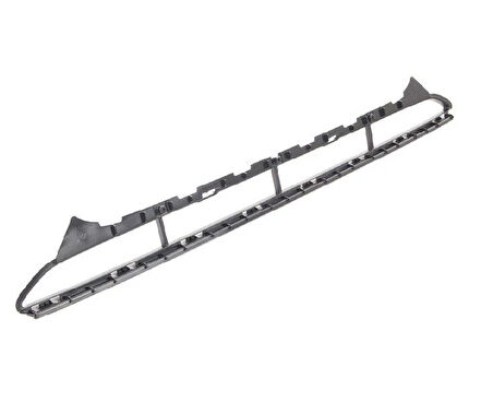 Audi A4 Ön Tampon Alt Izgara 2013 Sonrası Uyumlu