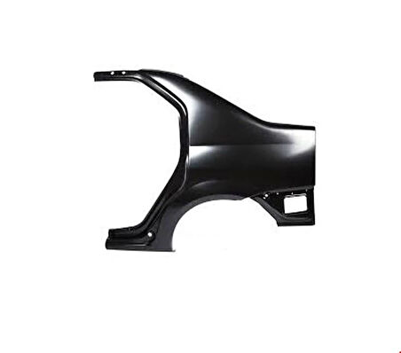 Renault Logan 2005 ve Sonrası Arka Sol Çamurluk