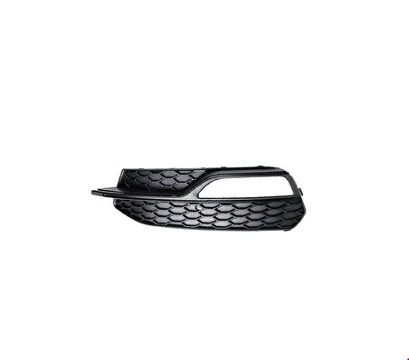 Audi A3 Ön Tampon Izgara Sol (S-line) 2013 Sonrası Uyumlu