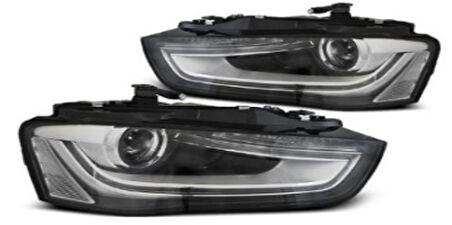 Audi A4 B8,5 2012-2015 Halogen Uyumlu Bixenon Far