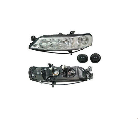 Opel Vectra B Ön Far Sol 2000 Sonrası Uyumlu