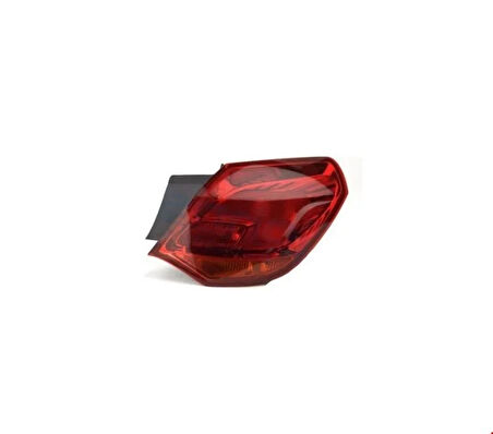 Opel Astra J Sol Dış Stop Lambası 2010 Sonrası Uyumlu