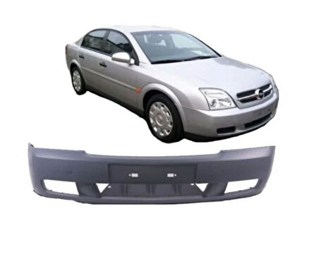 Opel Vectra C 2003-2008 Arası Uyumlu Ön Tampon (TYG)