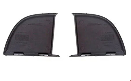 Porsche Panamera Ön Tampon Izgara Kapağı Sağ 2015 Sonrası Uyumlu