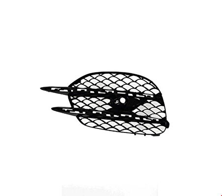 Mercedes S400 Amg W222 Ön Tampon Izgarası Sol 2018 Sonrası Uyumlu