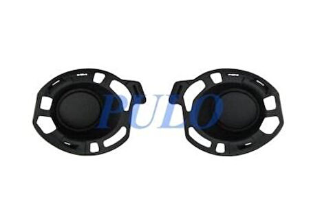 Renault Clio Sis Far Kapağı Sissiz Sağ 2009 Sonrası Uyumlu