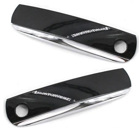 Audi A6 Kapı Kolu Kapağı (Ön Sağ Ön Sol) 2005 Sonrası Uyumlu