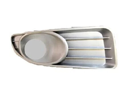 Fiat Linea Ön Tampon Panjuru Gri (Sissiz) Sağ 2007 Sonrası Uyumlu