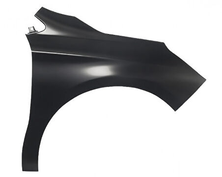 Citroen C4 Ön Çamurluk Sağ 2011 Sonrası Uyumlu