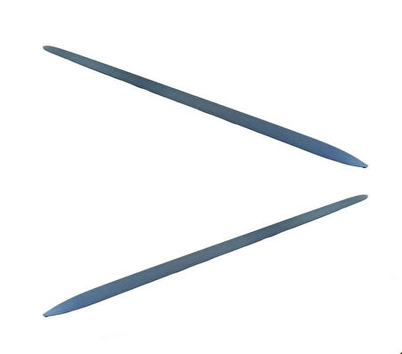 Audi A4 Marşbiyel Bandı S-line Solsağ Set 2009 Sonrası Uyumlu