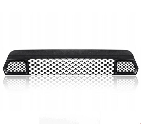 Jeep Compass Ön Tampon Orta Izgarası 2021 Sonrası Uyumlu