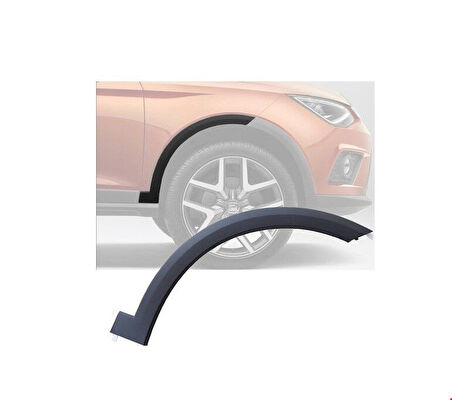 Seat Arona Ön Çamurluk Dodik Sağ Büyük Parça 2018 Sonrası Uyumlu