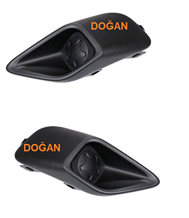 Fiat Doblo Sis Far Çerçevesi Sissiz Sağ 2015 Sonrası Uyumlu