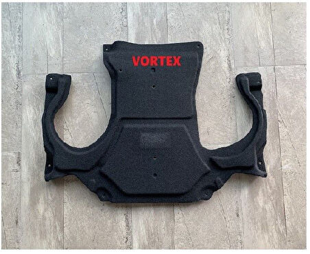 Mercedes W204 Motor Alt Muhafaza Arka 2007 Sonrası Uyumlu