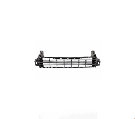 Citroen C-elysee Ön Tampon Alt Izgara 2017 Sonrası Uyumlu