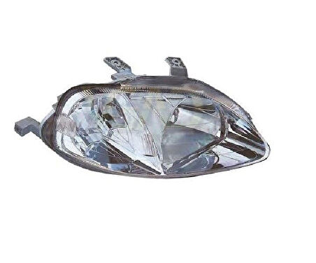 Honda Civic Ön Far Manuel Sağ 1999 Sonrası Uyumlu