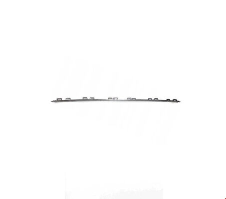 Volkswagen Passat Arka Tampon Spoiler Nikelajı Orta 2020 Sonrası Uyumlu