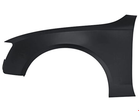 ÖN ÇAMURLUK SOL (ALÜMİNYUM) A5 2009-2016